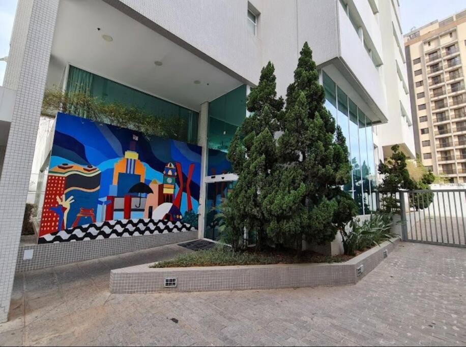 Espacoso Flat A 5 Min Da Av Paulista E Metro Paraiso - Vila Mariana, Sao Paulo